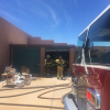 Sedona Mini Storage Unit Escapes Major Fire