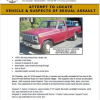 Two Men Sought in Flagstaff Sexual Assault
