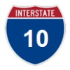 State Trooper Intentionally Collides with I-10 Wrong-Way Driver