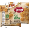 Tyson Foods Voluntarily Recalls Panko Chicken Nuggets