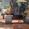 SFD Responds to Natural Gas Leak