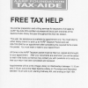 AARP Foundation Tax-Aide: Sedona Free Tax Help