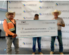 Humboldt Education Foundation Receives $50,000 from Builders