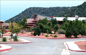 Sedona Red Rock High School in Sedona AZ