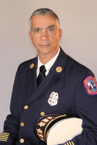 Sedona Fire Chief, Nazih M. Hazime