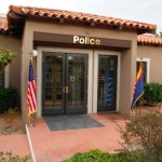 Sedona Police Department is located on Roadrunner Drive in west Sedona 