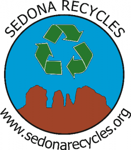 sedona recycles logo