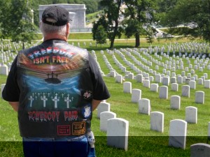 veteran cemetery 