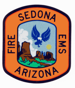 Sedona Fire EMS Arizona