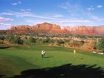 Sedona Arizona golf course 