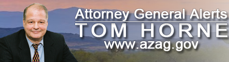 tom horne arizona attorney general