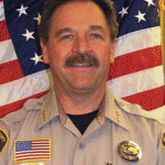 Yavapai County Sheriff Scott Mascher