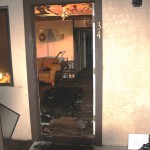 Sedona VOC apartment fire