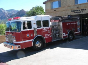 Sedona Fire District candidates Paffrath is asked to explain failure to disclose prior out of state arrests and convictions