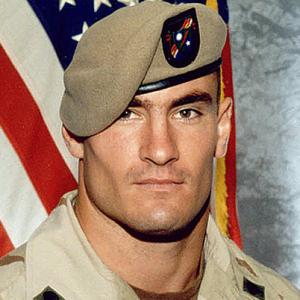 Pat Tillman left a successful football career with the Arizona Cardinals and a $3.6 mil offer to stay to join the U.S. Army Rangers in 2002. He was killed in Afghanistan, April 22, 2004. The official story was that he was shot by enemy forces during an ambush in a canyon, but it was later revealed that he may have been killed by friendly fire, and that Army commanders and members of the Bush administration covered up the truth of what had happened.