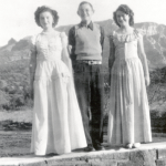 Sedona museum will feature clothing worn by Anne, Walter Jr. and Ruth Jordan