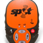 An example of a personal satellite based location device