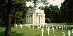 Brookwood, England, American Cemetery, 468 are at rest