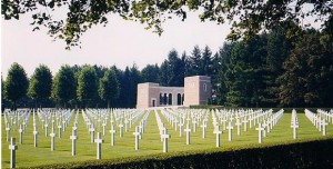Oise-Aisne, France, 6012 Americans laid to rest