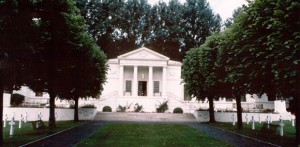 Suresnes, France, final resting place of 1541 Americans