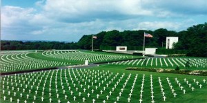 Luxembourg, Luxembourg where 5076 Americans were laid to rest