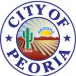 City of Peoria AZ logo