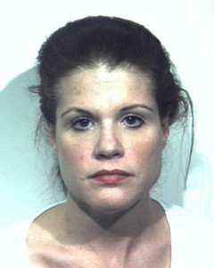 Natalie Jean Olson arrested on credit card fraud