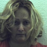 53-yr-old Martha Fonseca of Phoenix was stopped for speeding and found with thousands of stolen merchandise from Prescott Gateway Mall