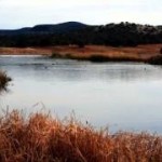Sedona wastewater treatment pond