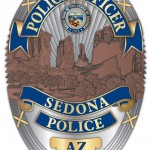 sedona police officer shied