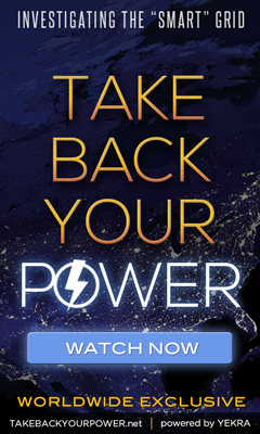 take back your power poster