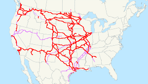 bnsf rail map