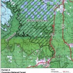 Slide Fire May 28 map