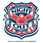 national night out 2014 logo