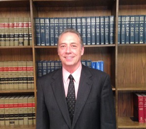 Judge Jeffrey Paupore