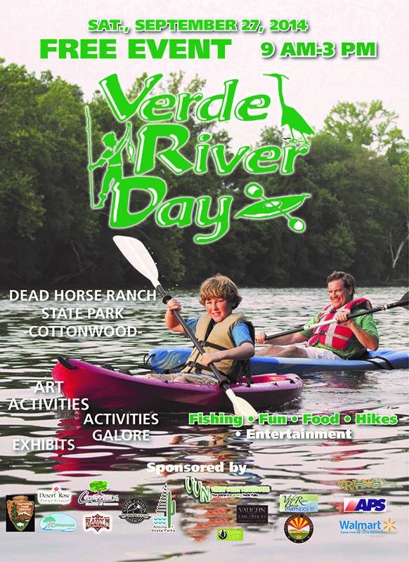 Verde River Day