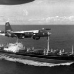 US blockade approached by Soviet ship with nuclear missiles bound for Cuba  