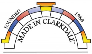 clarkdale business logo