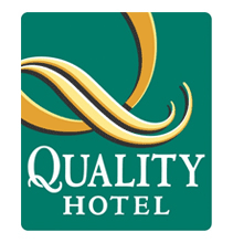 quality hotel logo