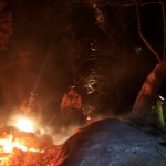 Sedona Fire Department brings Grasshopper Point brush fire under control