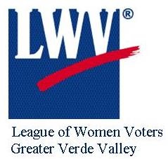 LWVGVV League of Women Voters logo