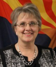 AZ Superintendent of Public Instruction Diane Douglas
