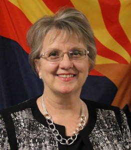 AZ Education Superintendent Diane Douglas