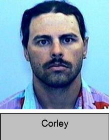 sex offender Corley