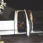 Prescott Valley truck arson