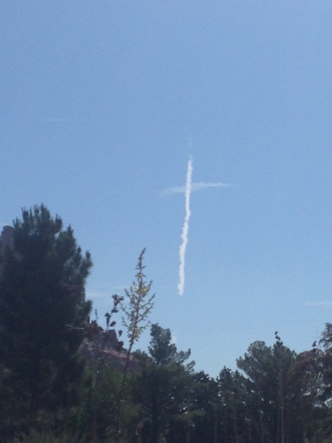 Sedona Arizona Cross