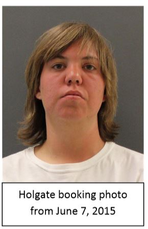 ycso jennifer holgate