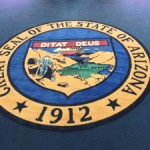 Arizona state seal 2015