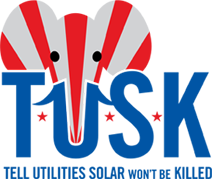 TUSK logo