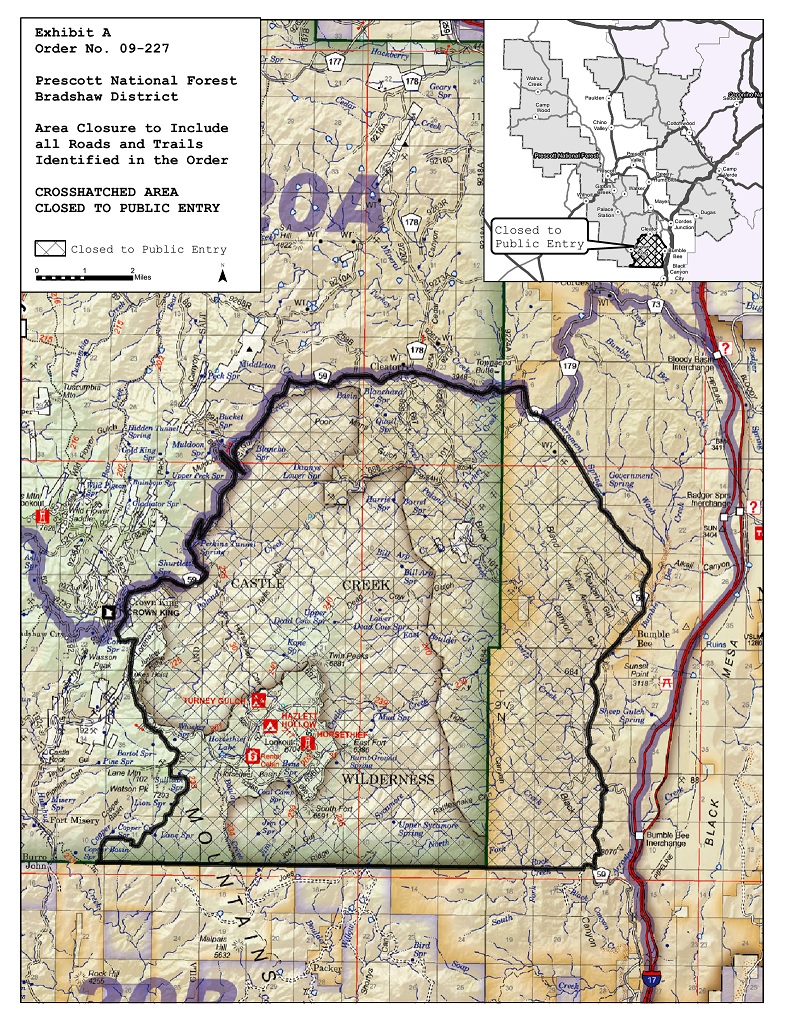 map rattlesnake